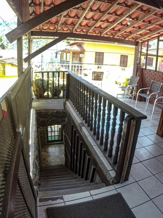 Pousada La Pionera Abraão Exterior foto